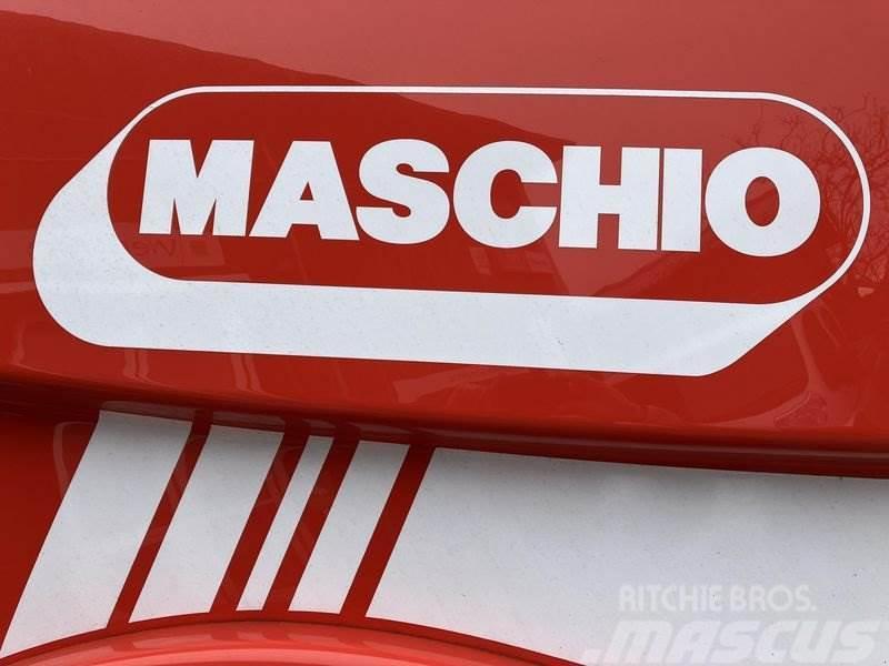 Maschio MONDIALE 120 COMBI HTU MASCHIO Prasy kostkujące