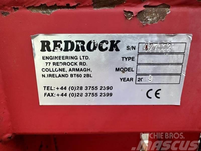 Redrock ALLIGATOR Akcesoria do ładowaczy czołowych