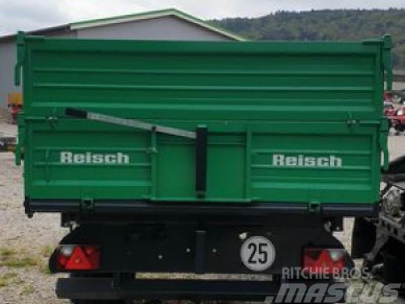 Reisch 1-ACHSKIPPER REDK-50.35 Wywrotki rolnicze