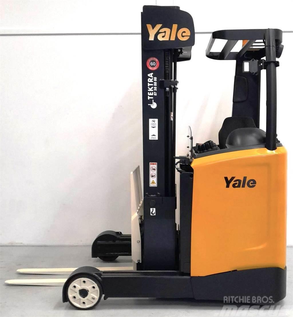 Yale MR14 Wózki widłowe wysokiego składowania