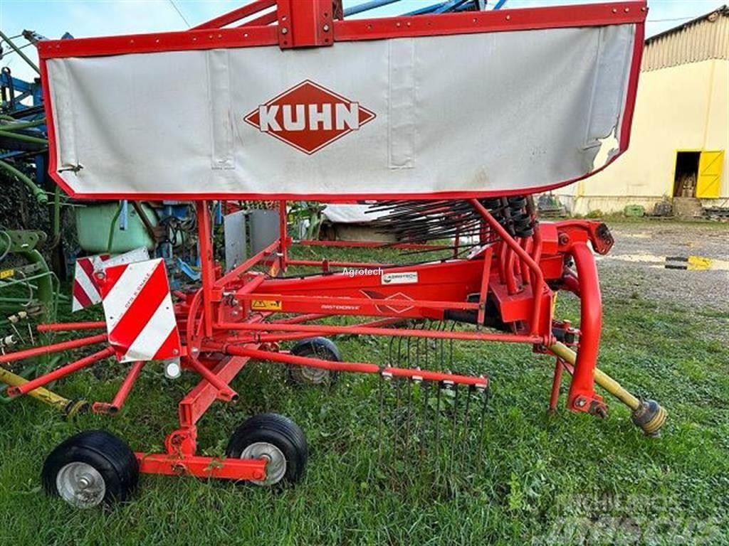 Kuhn GA 4321 GM Zgrabiarki i przetrząsacze