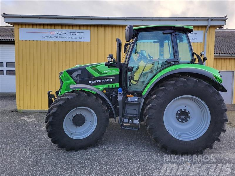 Deutz-Fahr Agrotron 6175.4 TTV Snild traktor med alt i udstyr Ciągniki rolnicze