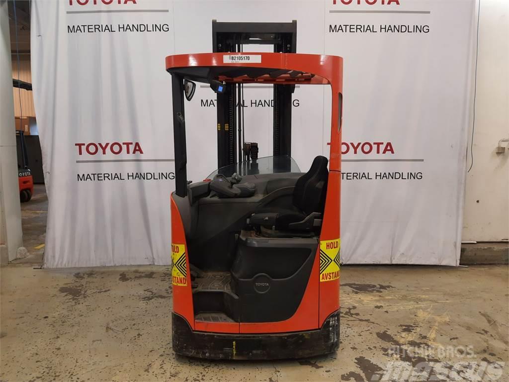 Toyota RRE140H Wózki widłowe wysokiego składowania