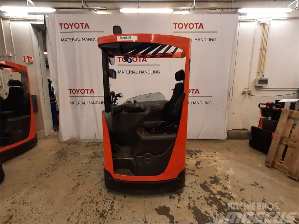 Toyota RRE140HE Wózki widłowe wysokiego składowania