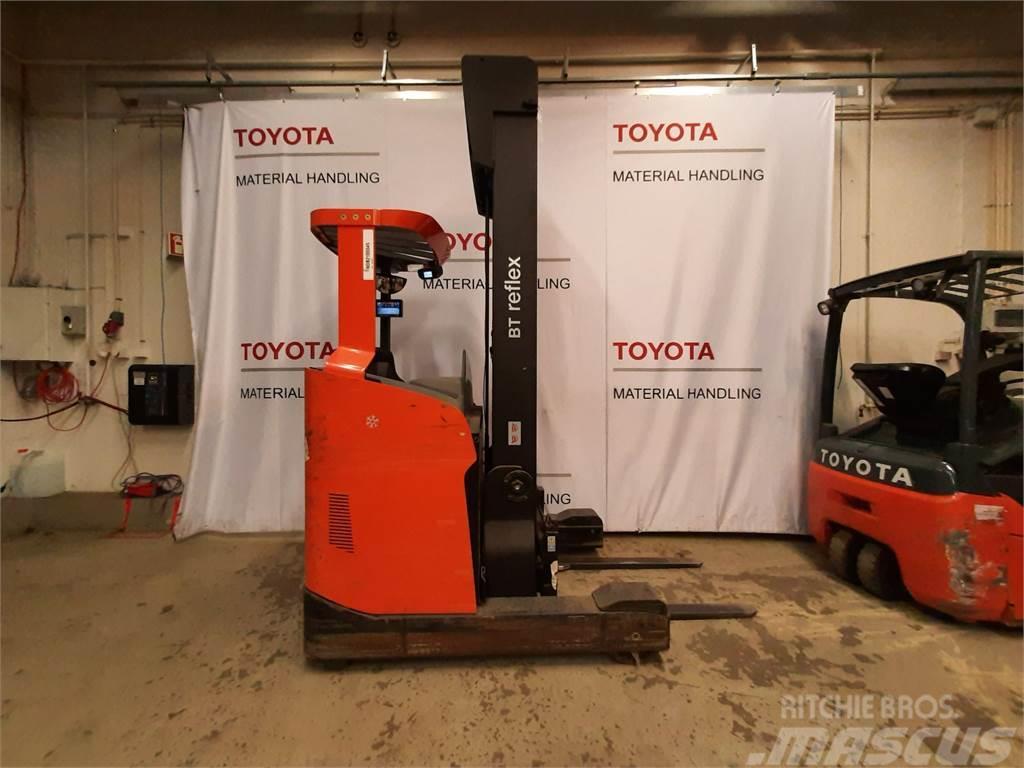 Toyota RRE160HC Wózki widłowe wysokiego składowania