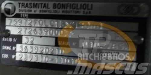 Bonfiglioli 289310-11010 Schwenkgetriebe Bonfiglioli Transmita Inne akcesoria