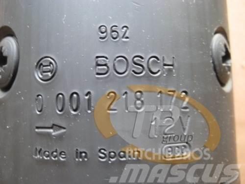 Bosch 0001218172 Anlasser Bosch 962 Silniki