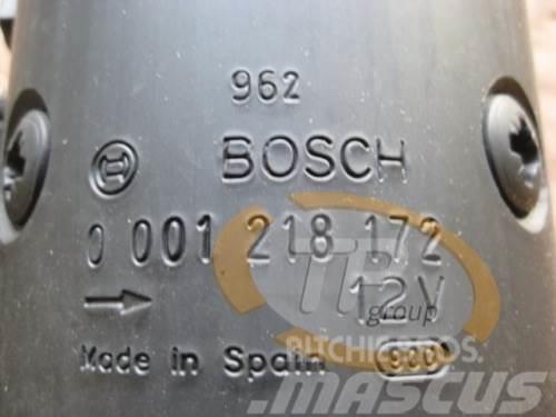 Bosch 0001218172 Bosch Starter Silniki