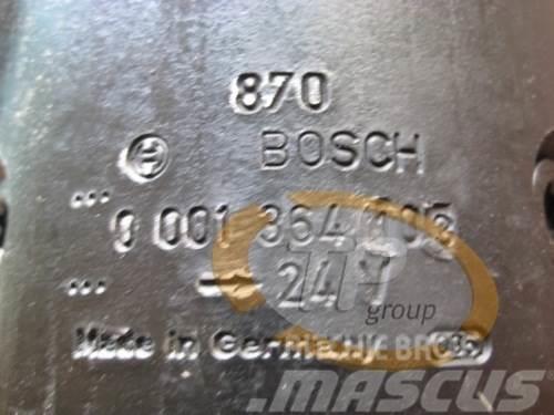 Bosch 0001364103 Anlasser Bosch 870 Silniki
