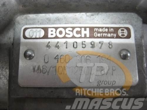 Bosch 0460306194 Bosch Einspritzpumpe Typ: VA6/10H1250CR Silniki