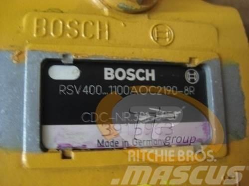 Bosch 1290009H91 Bosch Einspritzpumpe C8,3 202PS Silniki