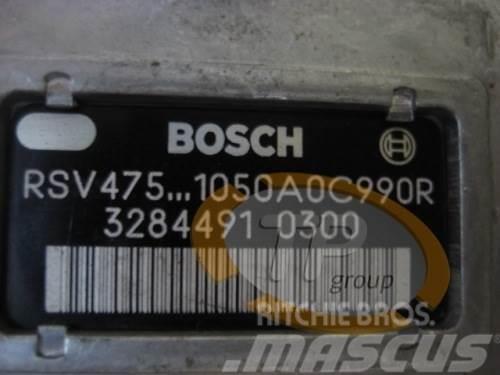 Bosch 3284491 Bosch Einspritzpumpe Cummins 4BT3,9 107P Silniki