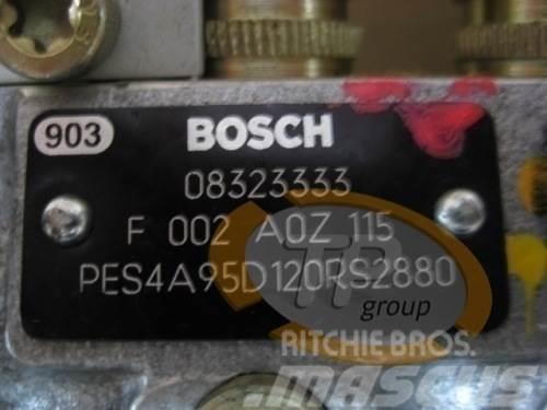 Bosch 3284491 Bosch Einspritzpumpe B3,9 107PS Silniki