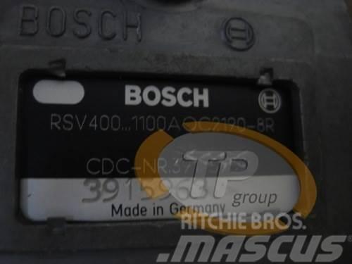 Bosch 3915963 Bosch Einspritzpumpe C8,3 202PS Silniki