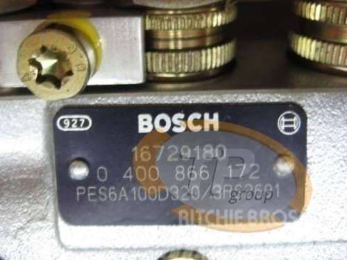 Bosch 3920811 Bosch Einspritzpumpe C8,3 177PS Silniki