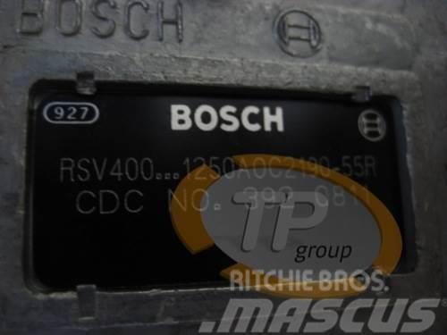 Bosch 3920811 Bosch Einspritzpumpe C8,3 177PS Silniki