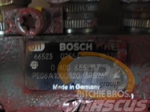 Bosch 3921132 Bosch Einspritzpumpe C8,3 234PS Silniki