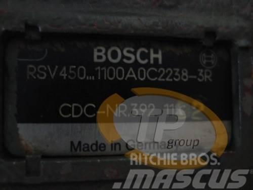 Bosch 3921132 Bosch Einspritzpumpe C8,3 234PS Silniki