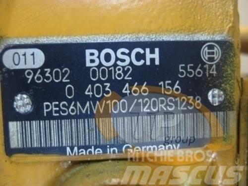 Bosch 3926881 Bosch Einspritzpumpe C8,3 215PS Silniki