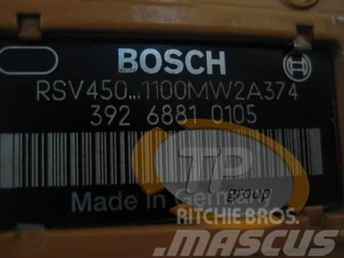 Bosch 3926881 Bosch Einspritzpumpe C8,3 215PS Silniki