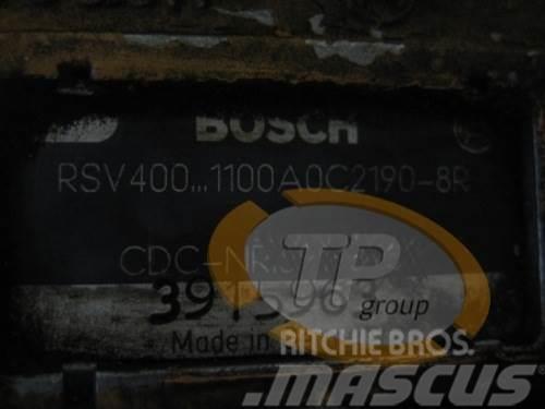 Bosch 3935786 Bosch Einspritzpumpe C8,3 202PS Silniki