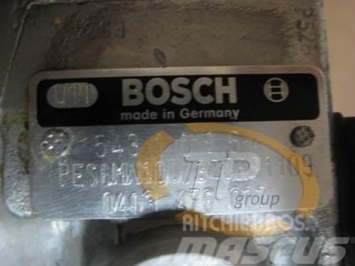 Bosch 687499C92 Bosch Einspritzpumpe DT466 Silniki