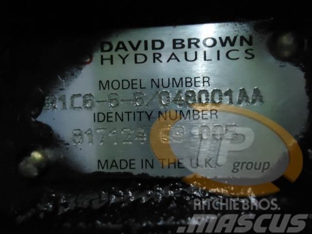 David Brown 61C6-6-6/048001AA David Brown Inne akcesoria