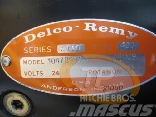 Delco Remy 10478911 Anlasser Delco Remy 50MT Silniki