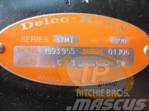 Delco Remy 1993910 Anlasser Delco Remy 37MT Typ 300 Silniki