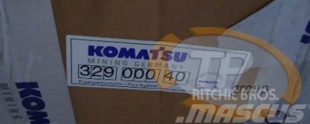 Demag Komatsu 32900040 Arbeitsscheinwerfer Arbeitsleucht Inne akcesoria