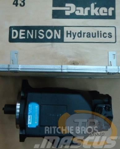 Denison Hitachi LX210E 394711-12000 Inne akcesoria