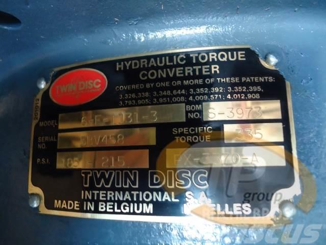 IHC Dresser 928047C94 Hydraulic Torque Converter 6F113 Inne akcesoria