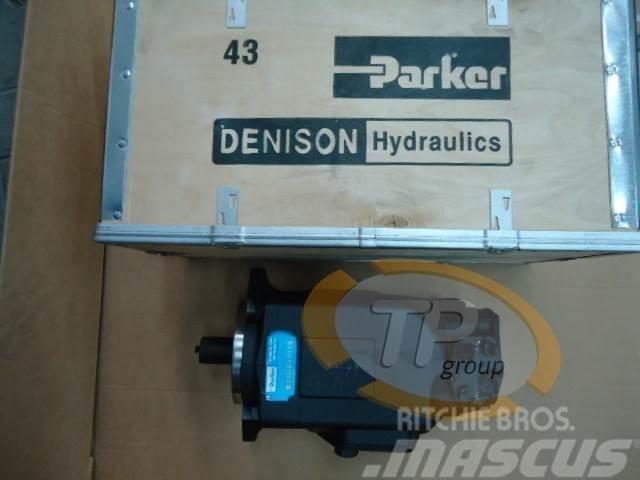 Parker Denison Parker T67 DB R 031 B12 3 R14 A1MO Inne akcesoria