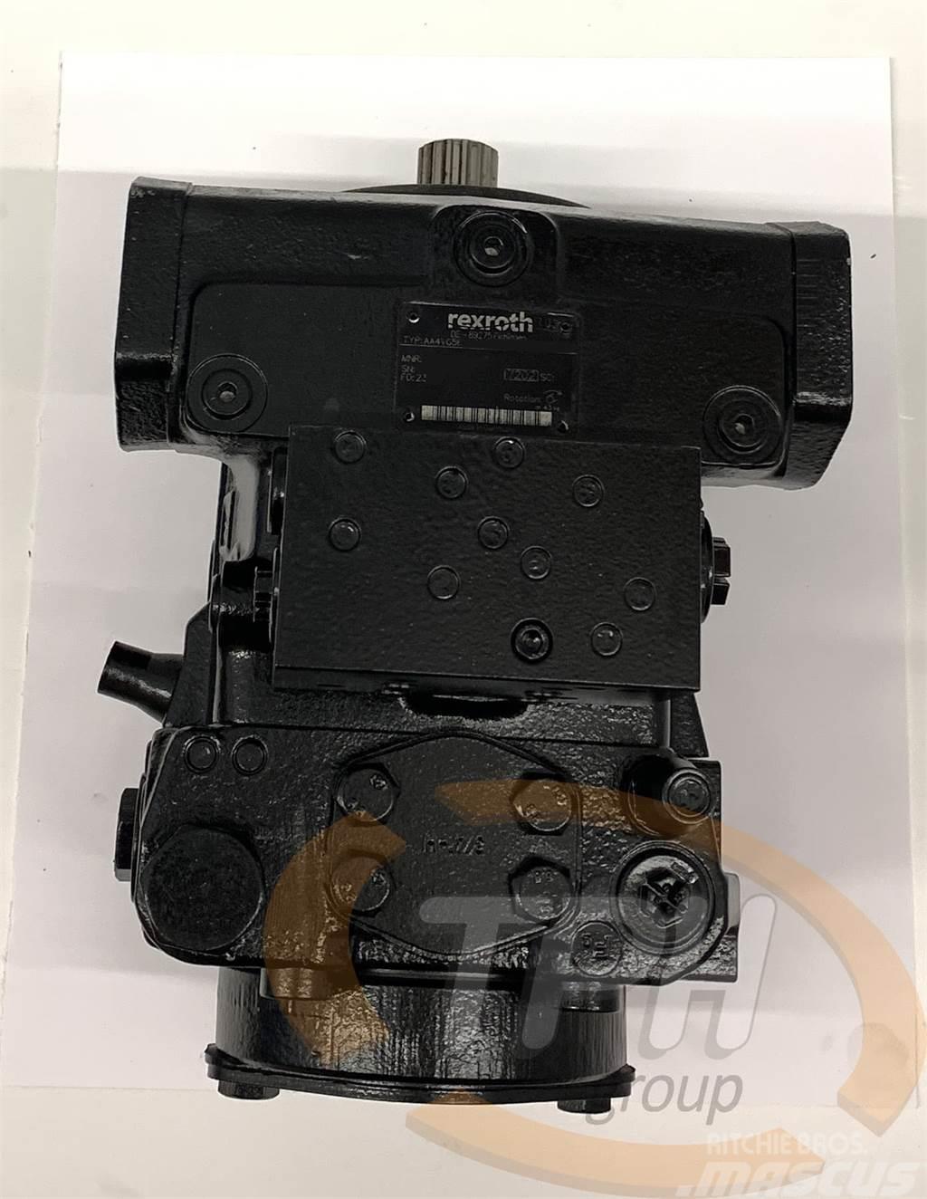 Rexroth 190-8199-02 Verstellpumpe CAT M318 Inne akcesoria