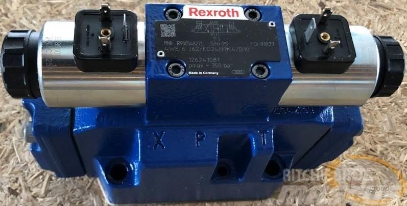 Rexroth R900978983 Wegeventil 4WEH16 Wegeventil Inne akcesoria