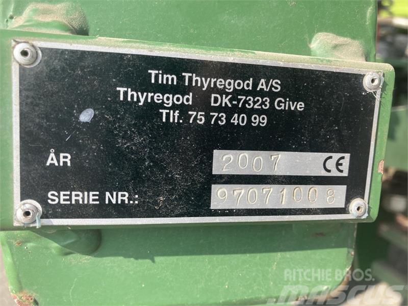 Thyregod TRV 12 Sprzęt do czyszczenia ziarna