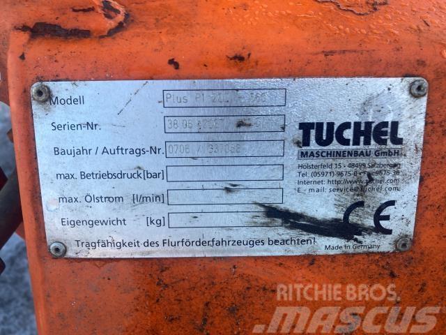  Turchel PLUS P1 200-560 Inne akcesoria do ciągników