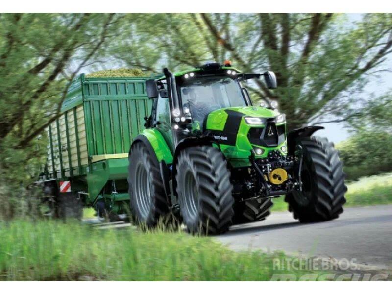 Deutz-Fahr 6155 G Agrotron Ciągniki rolnicze