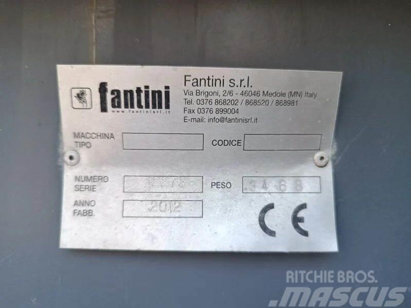 Fantini G03 Głowice ścinkowe