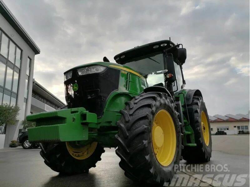John Deere 7230 R Ciągniki rolnicze