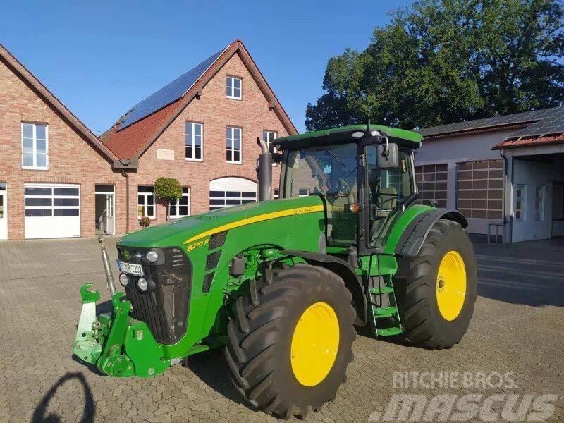 John Deere 8270 R Ciągniki rolnicze