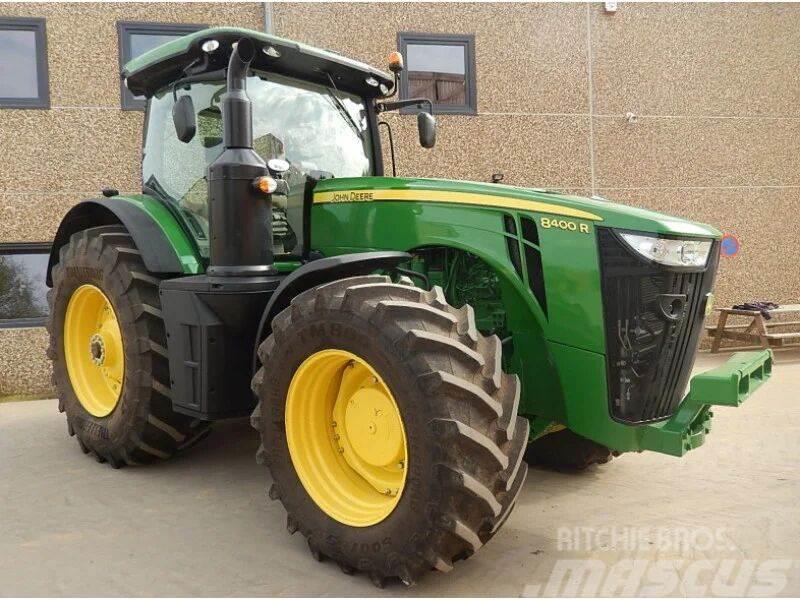 John Deere 8400 R Ciągniki rolnicze