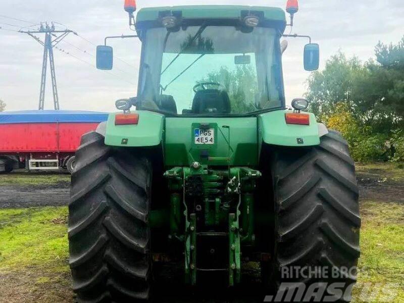 John Deere 8400 Ciągniki rolnicze