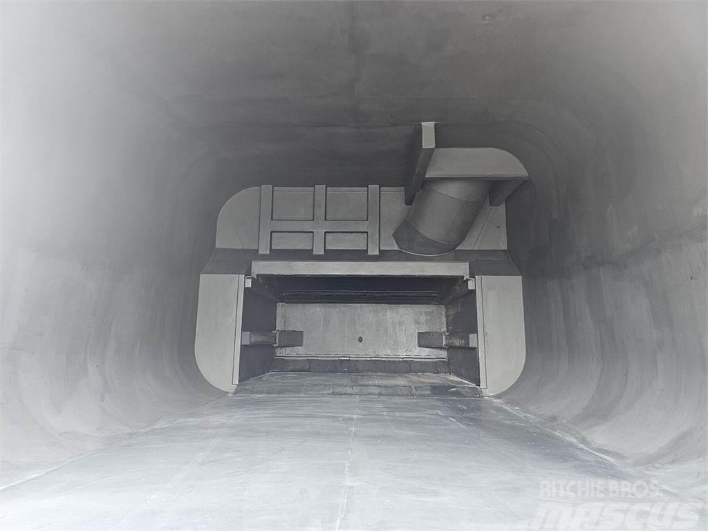 Scania DISAB ENVAC Saugbagger vacuum cleaner excavator su Maszyny komunalne