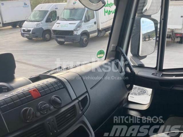 Iveco EUROCARGO 140.250 Samochody ciężarowe ze skrzynią zamkniętą