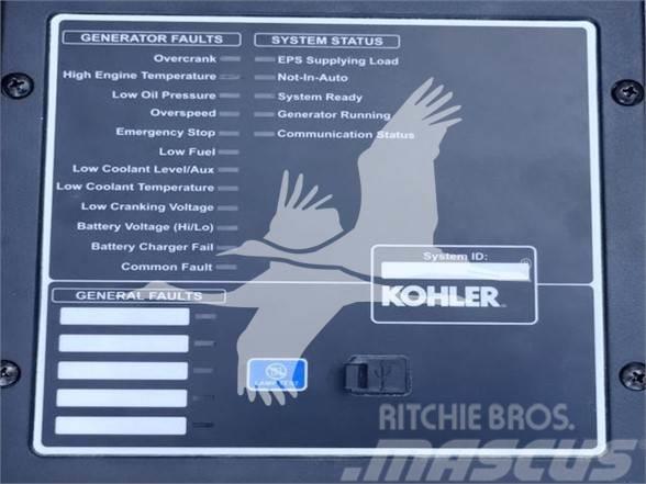 Kohler 150REZGC Agregaty prądotwórcze gazowe