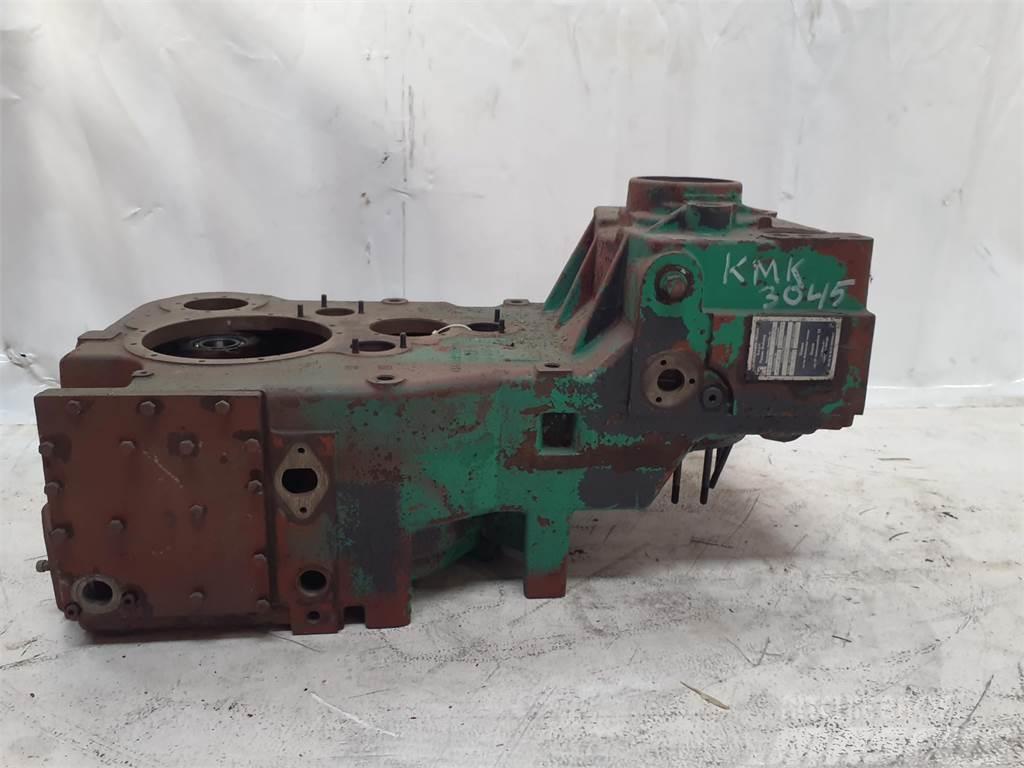 Krupp KMK 3045 gearbox ZF 6 WG 200 Przekładnie i skrzynie biegów