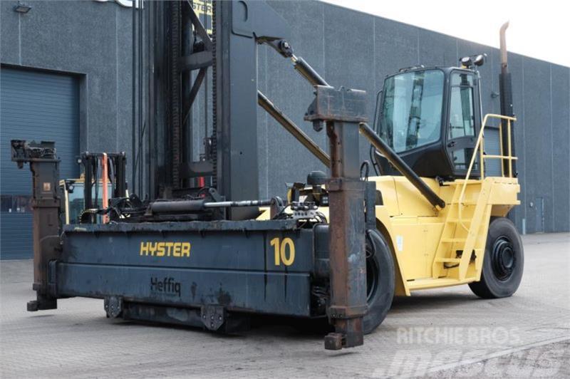 Hyster H22XM-12EC Wozy do składowania i transportu kontenerów
