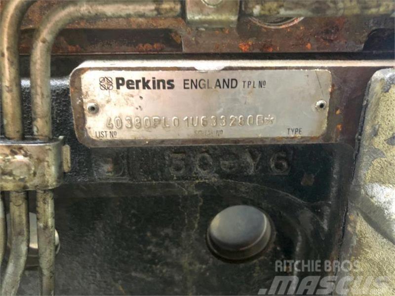 Perkins 1106T Akcesoria magazynowe
