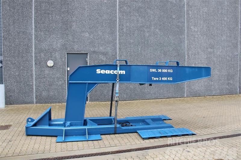 Seacom SEACOM SH36 Inne przyczepy